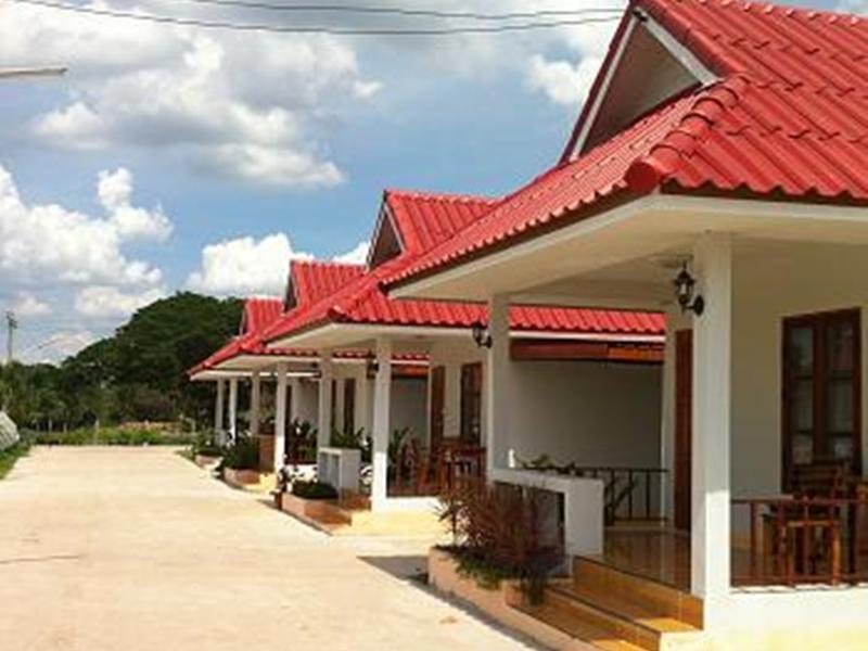 Baan Suan Karn Resort Udon Thani Eksteriør billede