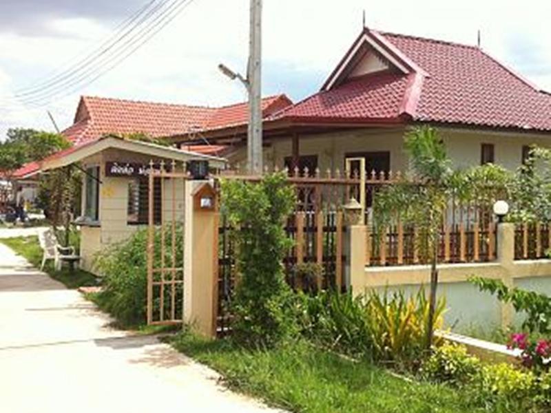 Baan Suan Karn Resort Udon Thani Eksteriør billede